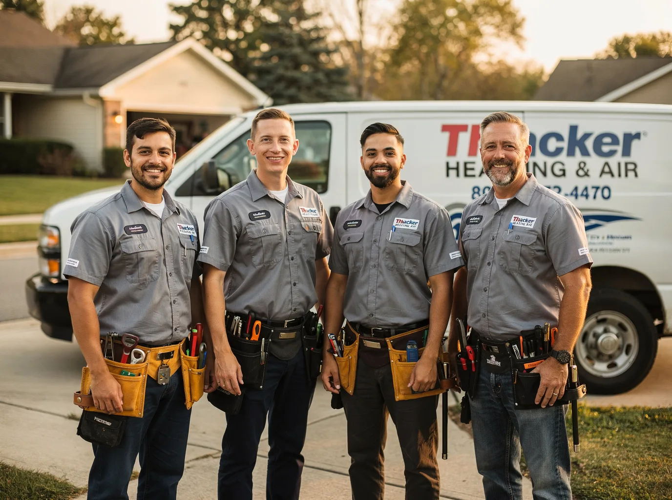 Ac Repair company in Belleville, PA